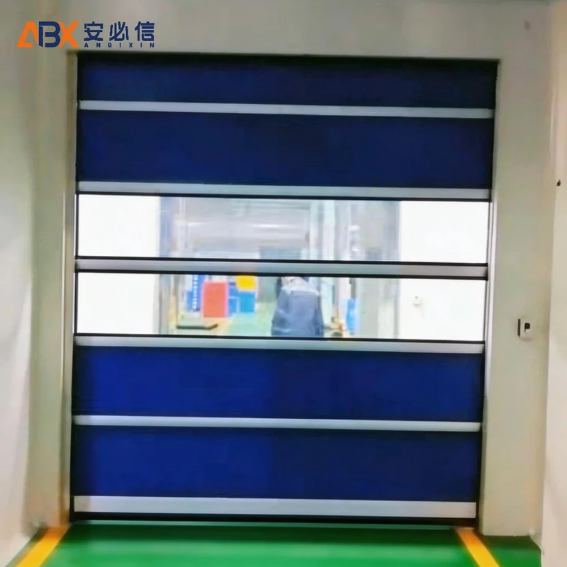 包头工业快速门